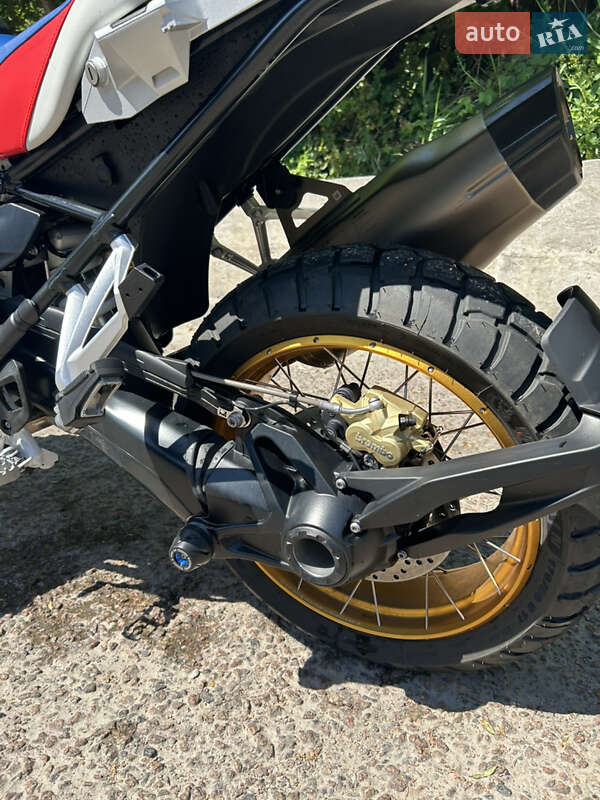 Мотоцикл Многоцелевой (All-round) BMW R 1250GS 2021 в Киеве фото 10 Мотоцикл Многоцелевой (All-round) BMW R 1250GS 2021 в Киеве