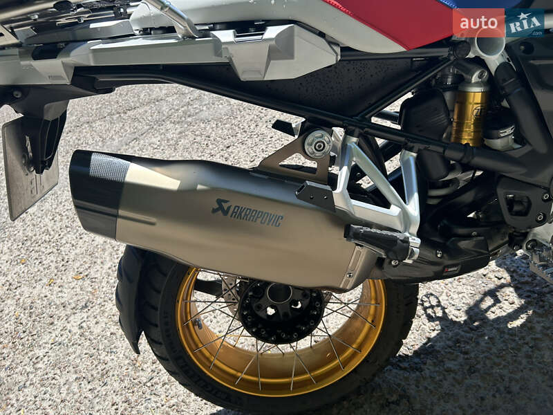 Мотоцикл Многоцелевой (All-round) BMW R 1250GS 2021 в Киеве фото 3 Мотоцикл Многоцелевой (All-round) BMW R 1250GS 2021 в Киеве