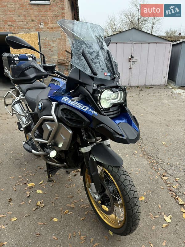 Мотоцикл Багатоцільовий (All-round) BMW R 1250GS 2019 в Жовтих Водах