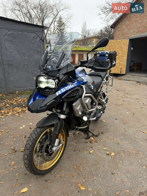 Мотоцикл Багатоцільовий (All-round) BMW R 1250GS 2019 в Жовтих Водах