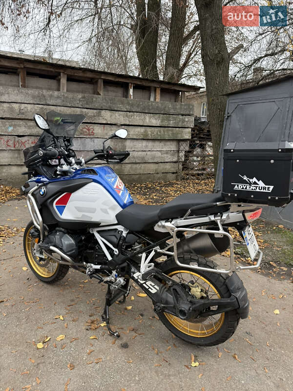 Мотоцикл Багатоцільовий (All-round) BMW R 1250GS 2019 в Жовтих Водах