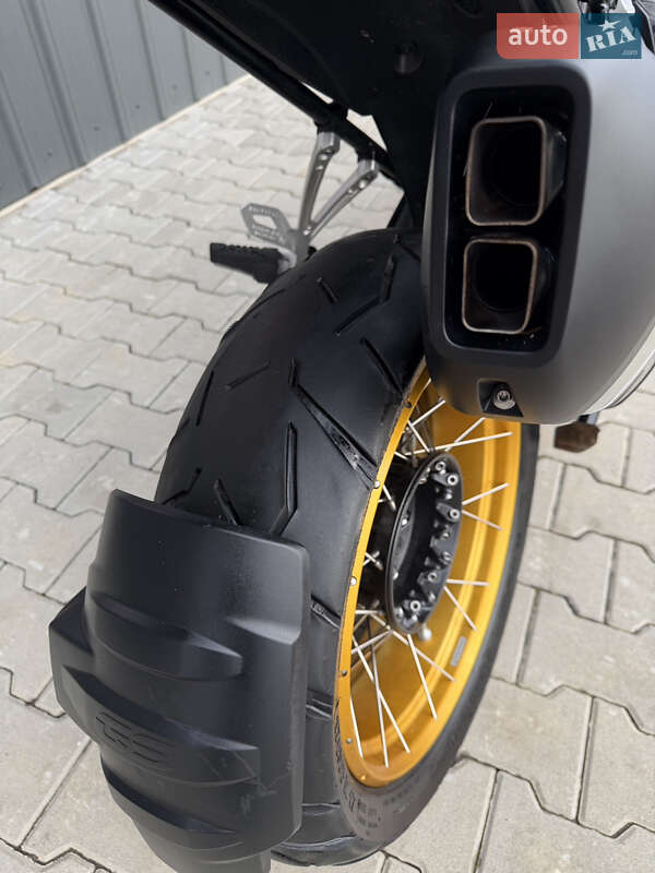 Мотоцикл Позашляховий (Enduro) BMW R 1250GS 2019 в Ковелі