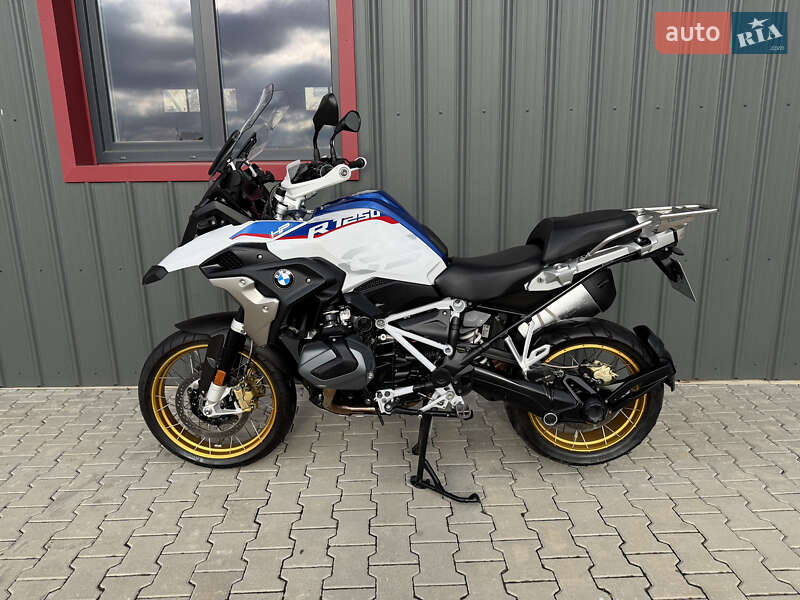 Мотоцикл Позашляховий (Enduro) BMW R 1250GS 2019 в Ковелі