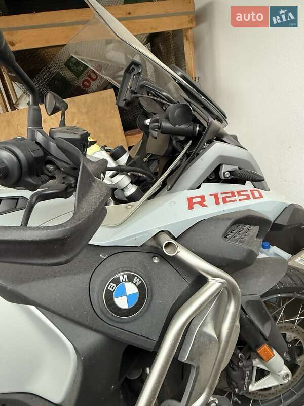 Вантажні моторолери, мотоцикли, скутери, мопеди BMW R 1250GS 2019 в Києві