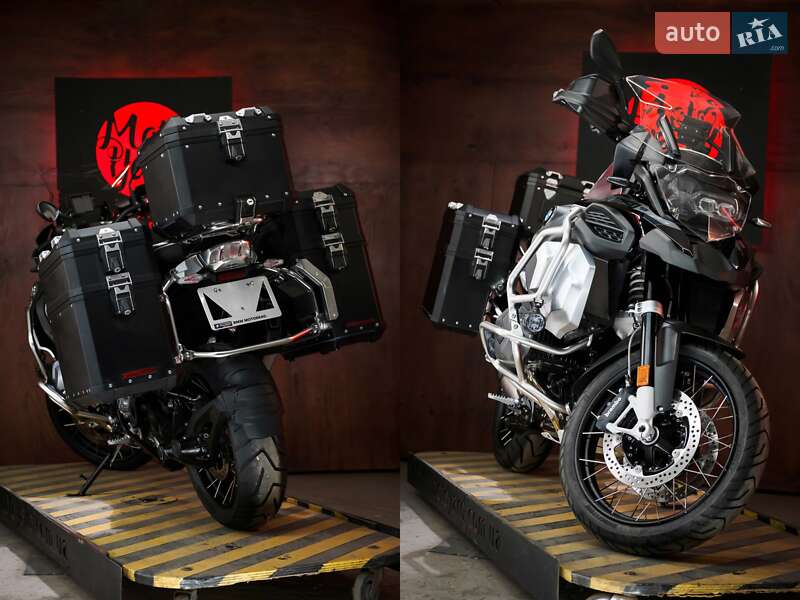 Мотоцикл Многоцелевой (All-round) BMW R 1250GS 2023 в Днепре