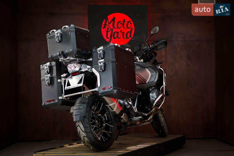 Мотоцикл Многоцелевой (All-round) BMW R 1250GS 2023 в Днепре