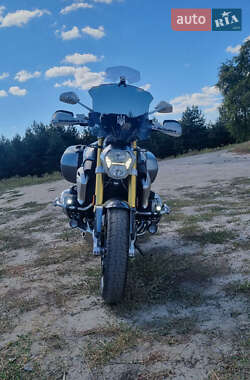 Мотоцикл Без обтекателей (Naked bike) BMW R 1250R 2021 в 