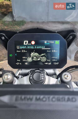 Мотоцикл Без обтекателей (Naked bike) BMW R 1250R 2021 в 