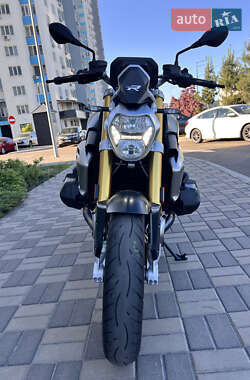 Мотоцикл Без обтекателей (Naked bike) BMW R 1250R 2020 в 