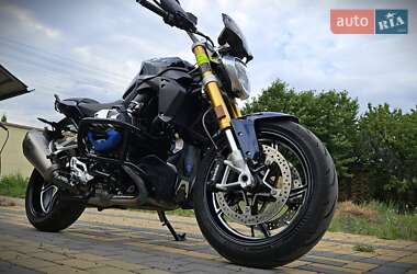 Мотоцикл Без обтікачів (Naked bike) BMW R 1250R 2020 в Запоріжжі