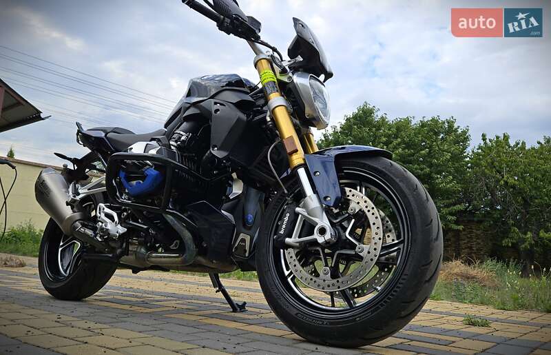 Мотоцикл Без обтекателей (Naked bike) BMW R 1250R 2020 в Запорожье