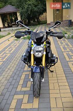 Мотоцикл Без обтекателей (Naked bike) BMW R 1250R 2020 в 