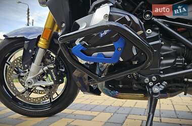 Мотоцикл Без обтекателей (Naked bike) BMW R 1250R 2020 в 