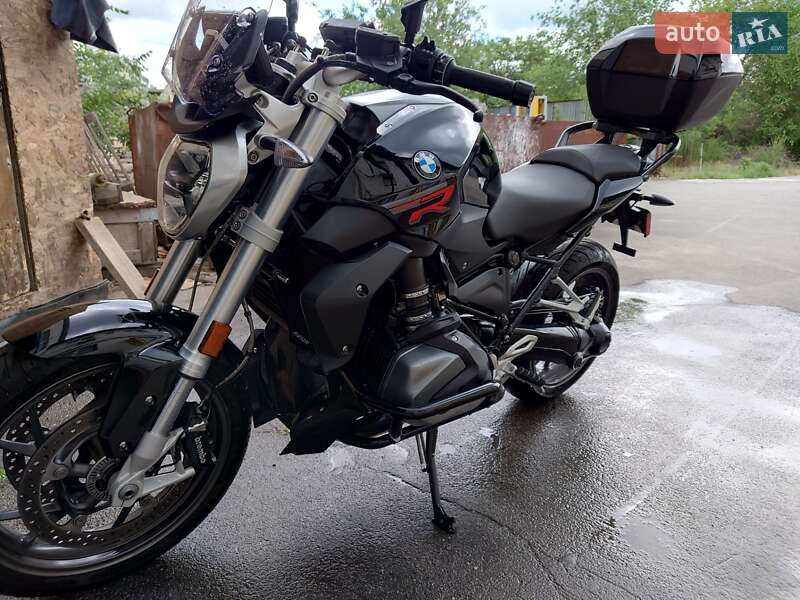 Мотоцикл Без обтекателей (Naked bike) BMW R 1250R 2022 в Днепре