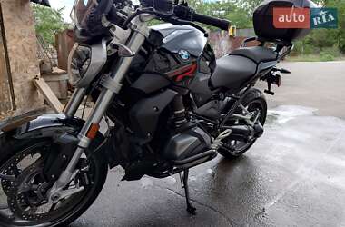 Мотоцикл Без обтекателей (Naked bike) BMW R 1250R 2022 в 