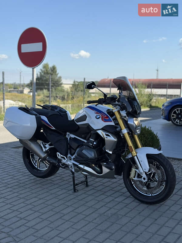 Мотоцикл Без обтекателей (Naked bike) BMW R 1250R 2020 в 