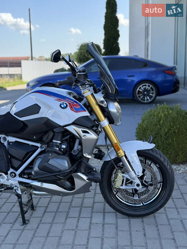 Мотоцикл Без обтекателей (Naked bike) BMW R 1250R 2020 в Львове