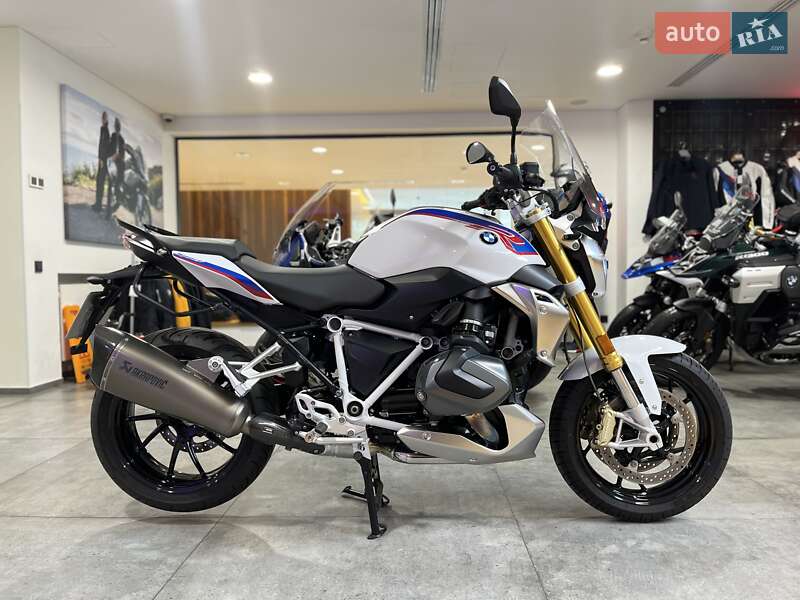 Мотоцикл Без обтікачів (Naked bike) BMW R 1250R 2020 в Києві