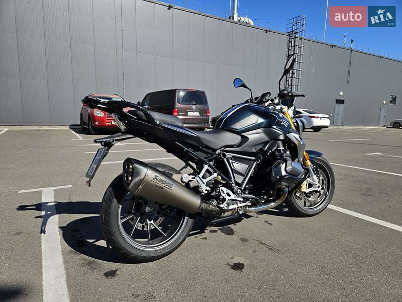 Мотоцикл Многоцелевой (All-round) BMW R 1250R 2019 в Киеве