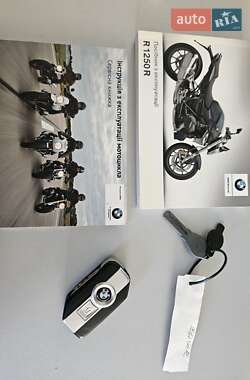 Мотоцикл Многоцелевой (All-round) BMW R 1250R 2019 в 