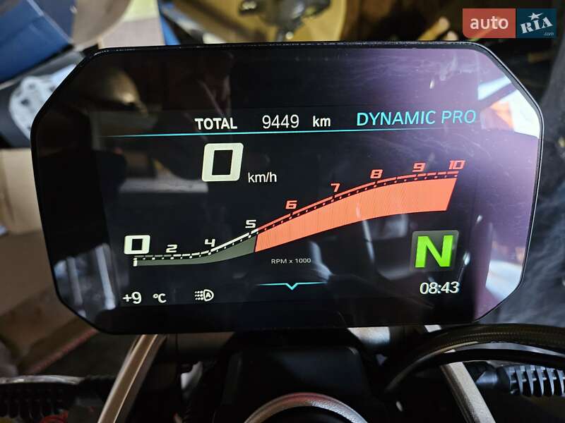 Мотоцикл Многоцелевой (All-round) BMW R 1250R 2019 в Киеве