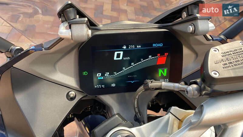 Мотоцикл Туризм BMW R 1250RS 2019 в Днепре