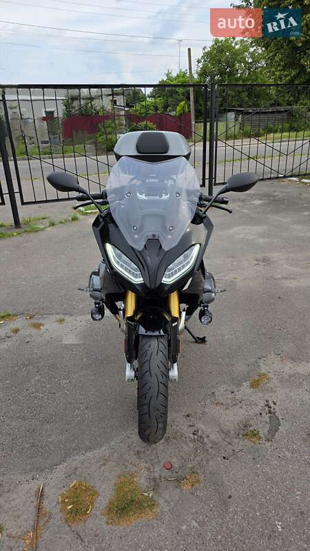 Мотоцикл Спорт-туризм BMW R 1250RS 2021 в 
