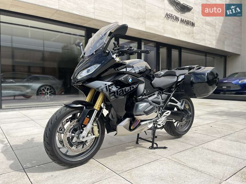 Мотоцикл Спорт-туризм BMW R 1250RS 2023 в 