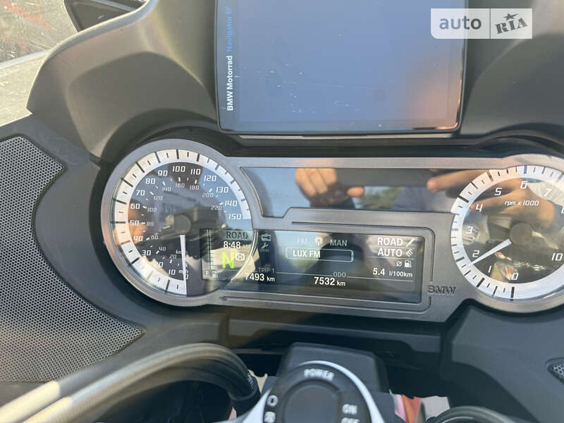 Мотоцикл Спорт-туризм BMW R 1250RT 2019 в Полтаве фото 4 Мотоцикл Спорт-туризм BMW R 1250RT 2019 в Полтаве