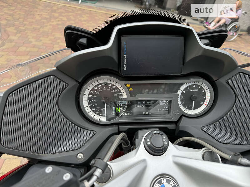 Мотоцикл Спорт-туризм BMW R 1250RT 2019 в Полтаве фото 7 Мотоцикл Спорт-туризм BMW R 1250RT 2019 в Полтаве