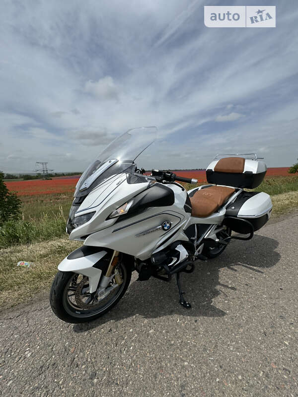 Мотоцикл Туризм BMW R 1250RT 2022 в 