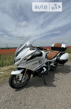 Мотоцикл Туризм BMW R 1250RT 2022 в 