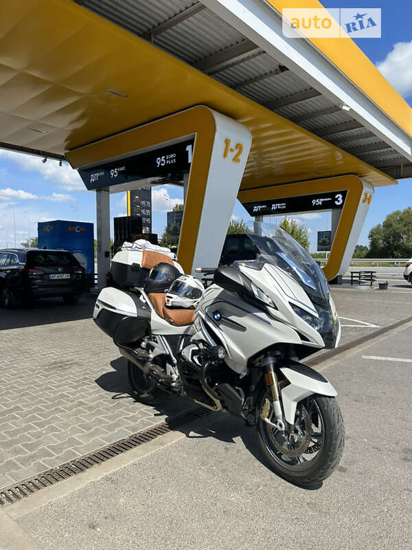 Мотоцикл Туризм BMW R 1250RT 2022 в Одессе