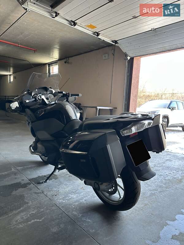 Мотоцикл Туризм BMW R 1250RT 2019 в Киеве фото 27 Мотоцикл Туризм BMW R 1250RT 2019 в Киеве