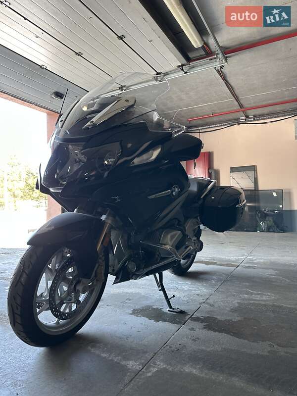 Мотоцикл Туризм BMW R 1250RT 2019 в Киеве фото 31 Мотоцикл Туризм BMW R 1250RT 2019 в Киеве