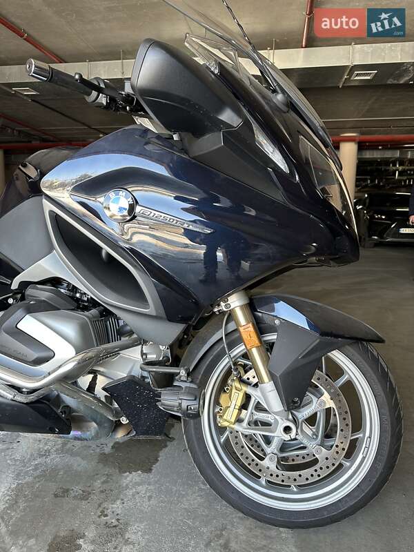 Мотоцикл Туризм BMW R 1250RT 2019 в Киеве фото 35 Мотоцикл Туризм BMW R 1250RT 2019 в Киеве
