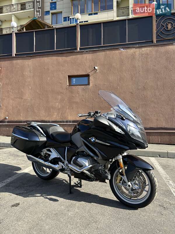 Мотоцикл Туризм BMW R 1250RT 2019 в Киеве фото 5 Мотоцикл Туризм BMW R 1250RT 2019 в Киеве