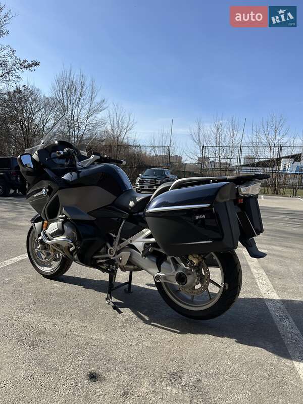 Мотоцикл Туризм BMW R 1250RT 2019 в Киеве фото 14 Мотоцикл Туризм BMW R 1250RT 2019 в Киеве