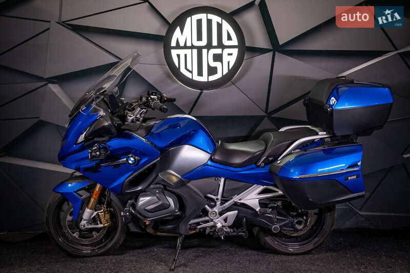 Мотоцикл Круизер BMW R 1250RT 2021 в Киеве фото 4 Мотоцикл Круизер BMW R 1250RT 2021 в Киеве