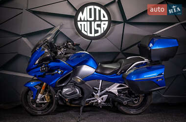 Мотоцикл Круизер BMW R 1250RT 2021 в 