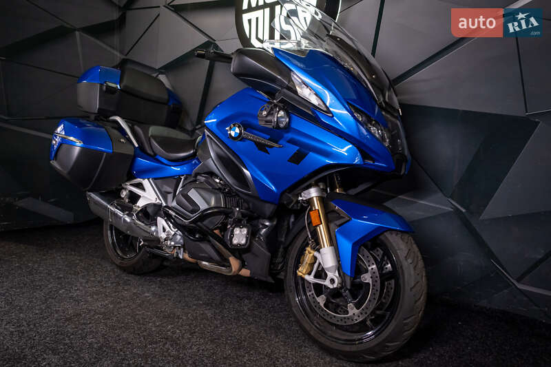 Мотоцикл Круизер BMW R 1250RT 2021 в Киеве фото 2 Мотоцикл Круизер BMW R 1250RT 2021 в Киеве