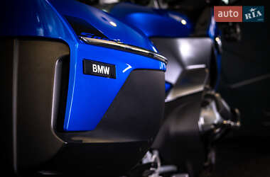 Мотоцикл Круизер BMW R 1250RT 2021 в 