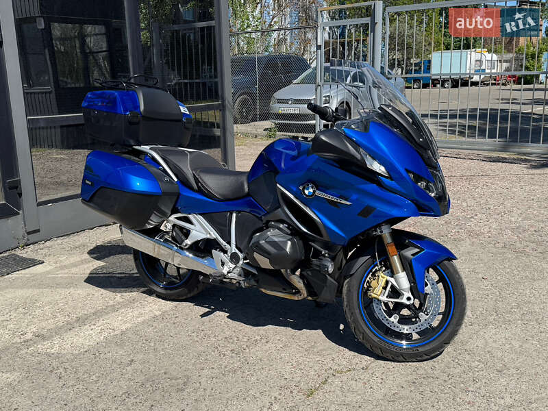 Мотоцикл Туризм BMW R 1250RT 2021 в Киеве