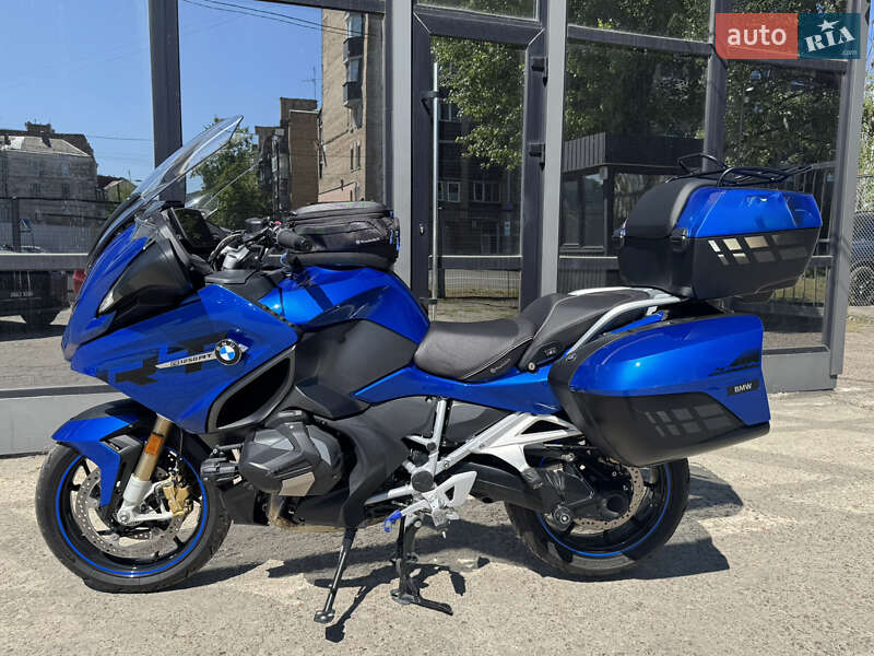 Мотоцикл Туризм BMW R 1250RT 2021 в Киеве