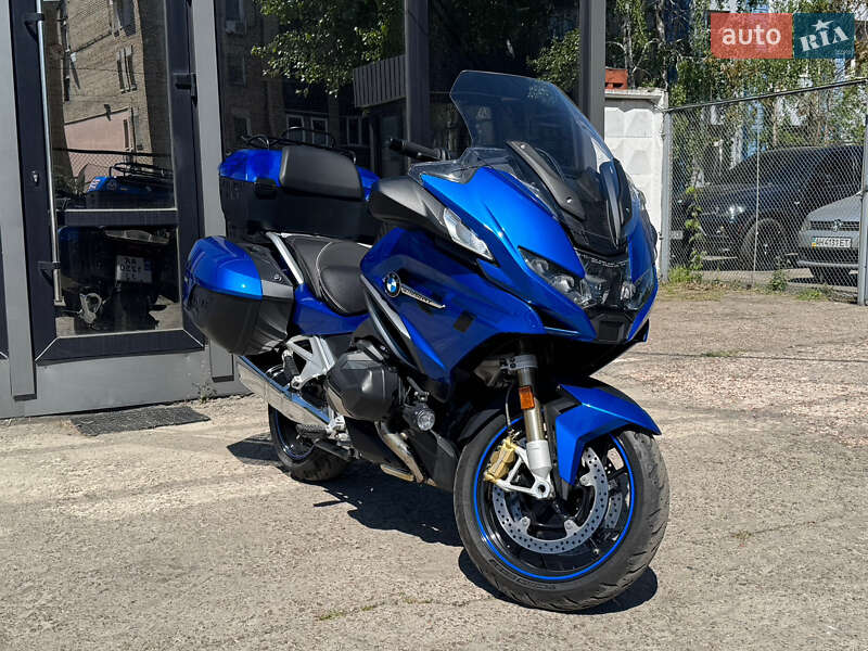 Мотоцикл Туризм BMW R 1250RT 2021 в Киеве