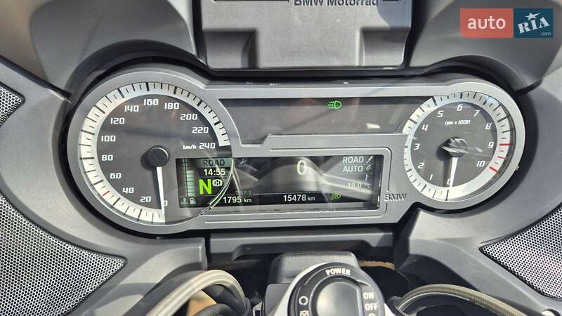 Мотоцикл Туризм BMW R 1250RT 2020 в Дніпрі