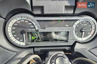 Мотоцикл Туризм BMW R 1250RT 2020 в 