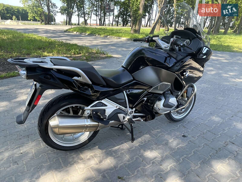 Мотоцикл Туризм BMW R 1250RT 2019 в Львове