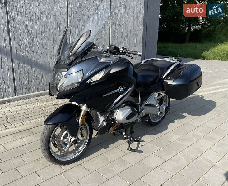 Мотоцикл Туризм BMW R 1250RT 2019 в 