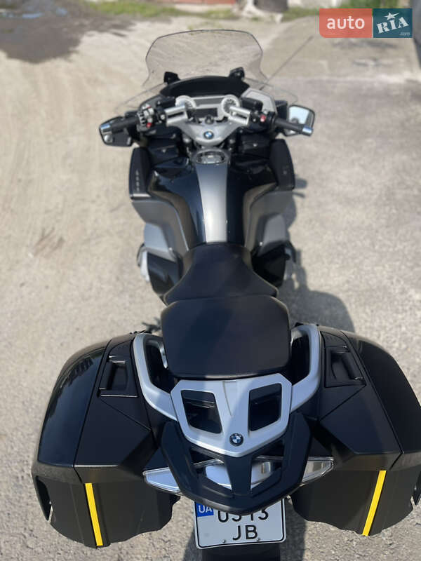 Мотоцикл Туризм BMW R 1250RT 2019 в Львове